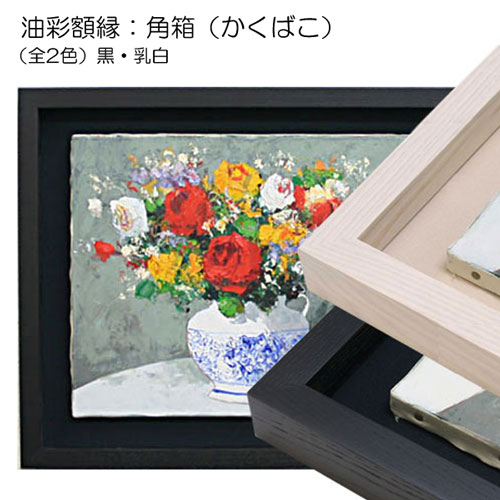 F25(803×652mm)(油彩額縁サイズ) | マルニ額縁画材店