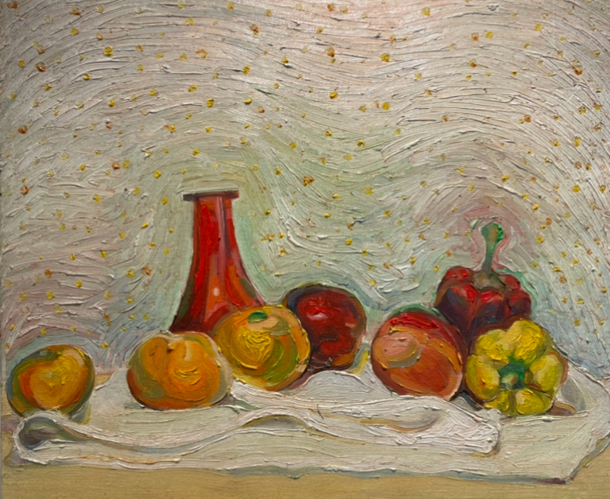 秋の果物」 by sanesaku｜Artmeter｜暮らしを彩るアートが、きっと見つかる