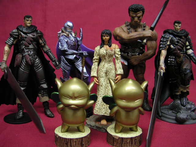 No. 062 God Hand (Normal:Set of 5) *sold out - ART OF WAR