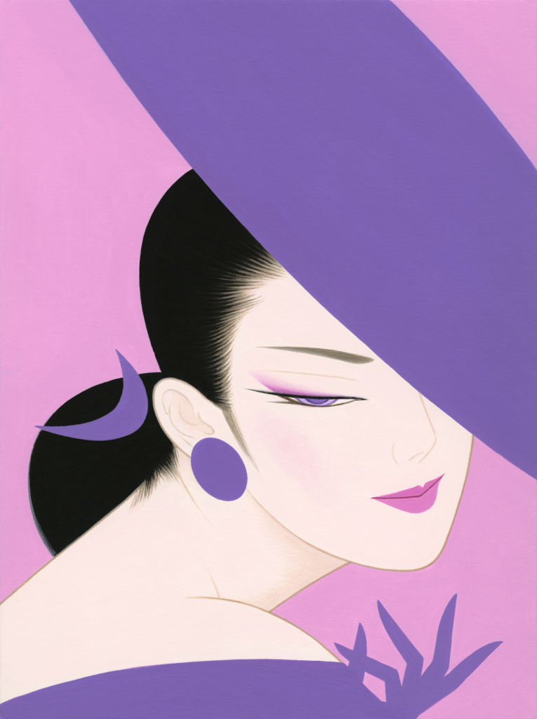 鶴田一郎美人画の世界 原画展（岡崎） | アートボンド ブログ