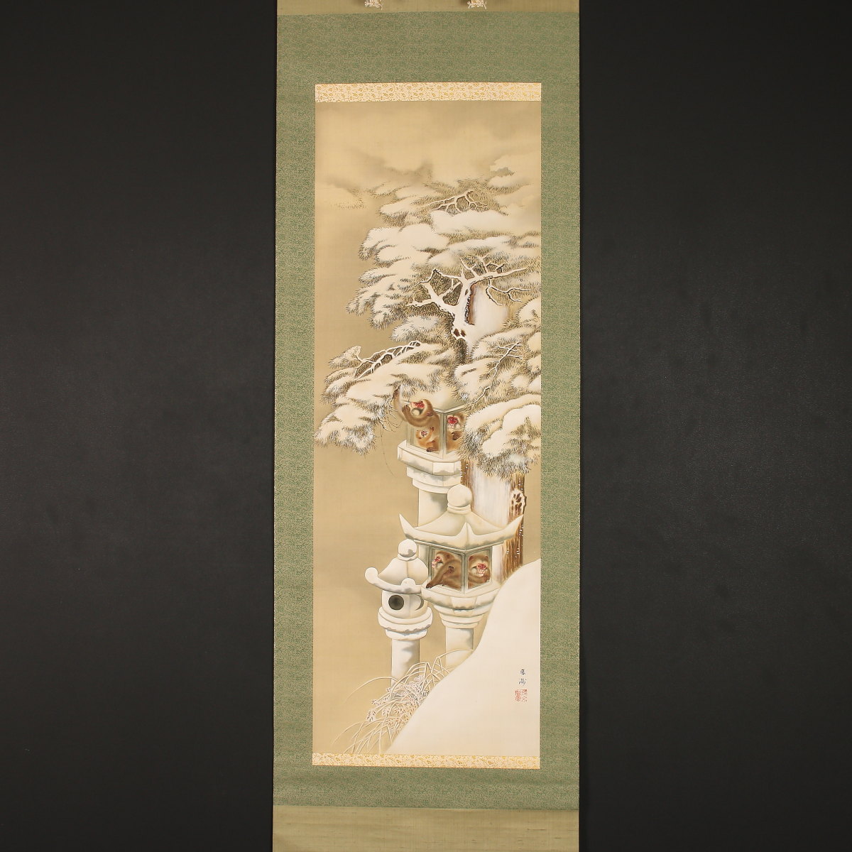 掛け軸や骨董品の販売・買取なら株式会社縁［大阪］