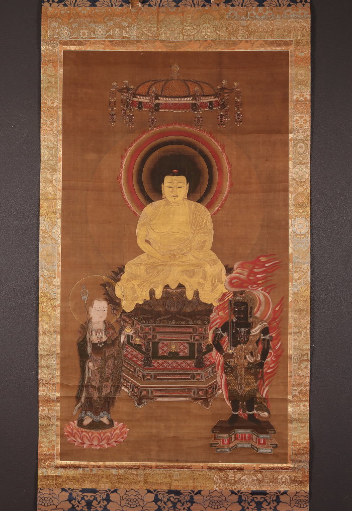 掛け軸や骨董品の販売・買取なら株式会社縁［大阪］