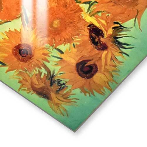 ジョアン・アイザック 絵画 (版画/ジクレー) Mid Summer Flowers 9342