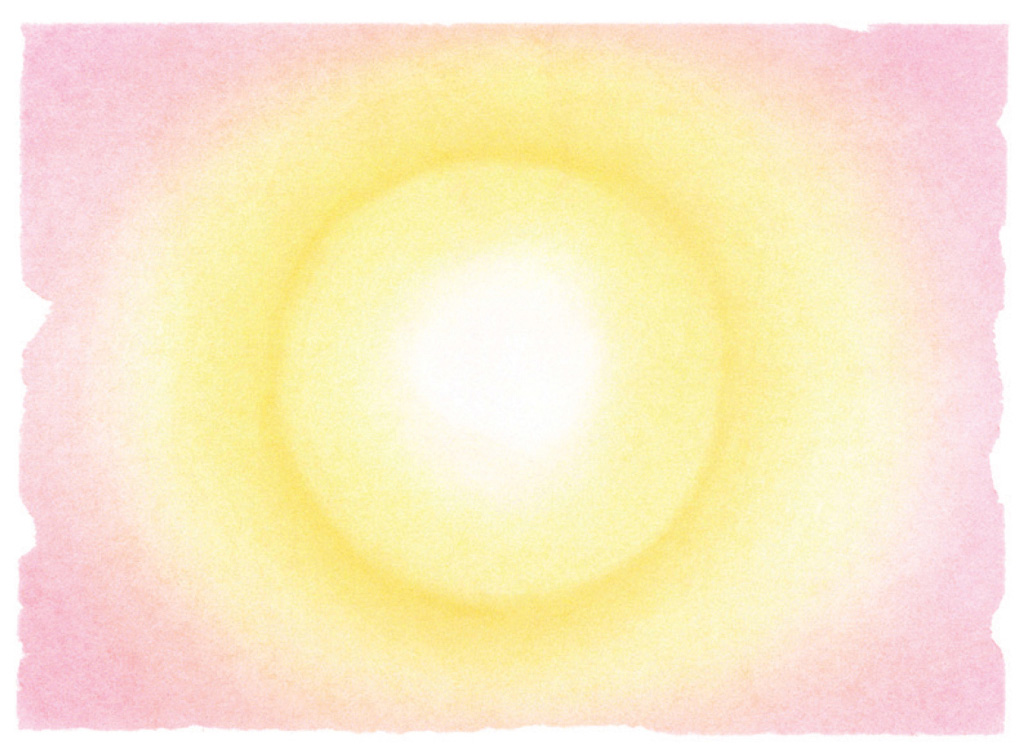 Chie 絵画 (版画/ジクレー) 母なる光 4940|アート＆フレーム|絵と額縁