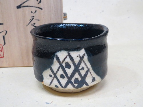 あーと青仁 / 黒織部