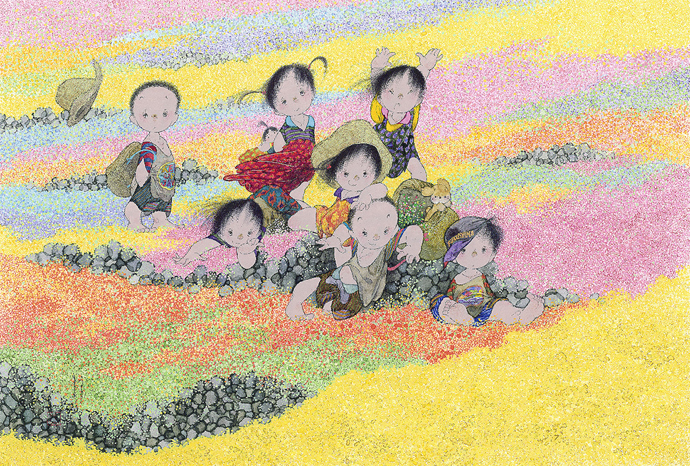 花童 | アートカフェ オフィシャルサイト