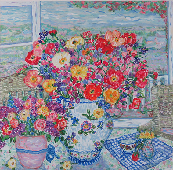 レスリーセイヤー「カラフルテーブル」卸価格販売