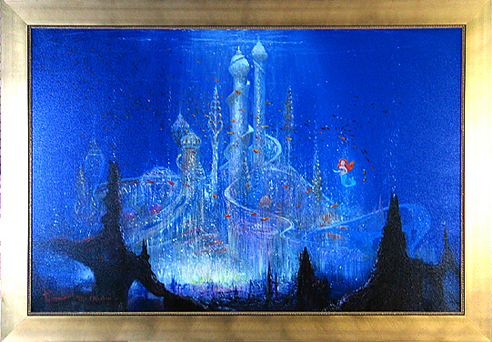 ピーターエレンショウ「アリエルズマーメイドラグーン」卸価格販売