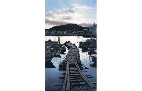 心ゆさぶる写実絵画 －今を生きる日本の作家たち | ホキ美術館