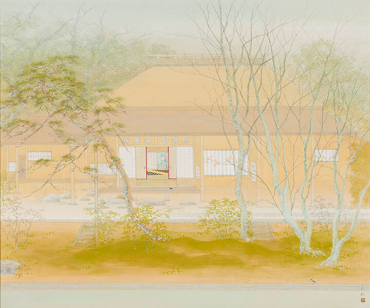 没後40年 宇田荻邨展 | 三重県立美術館 | 美術館・展覧会情報サイト
