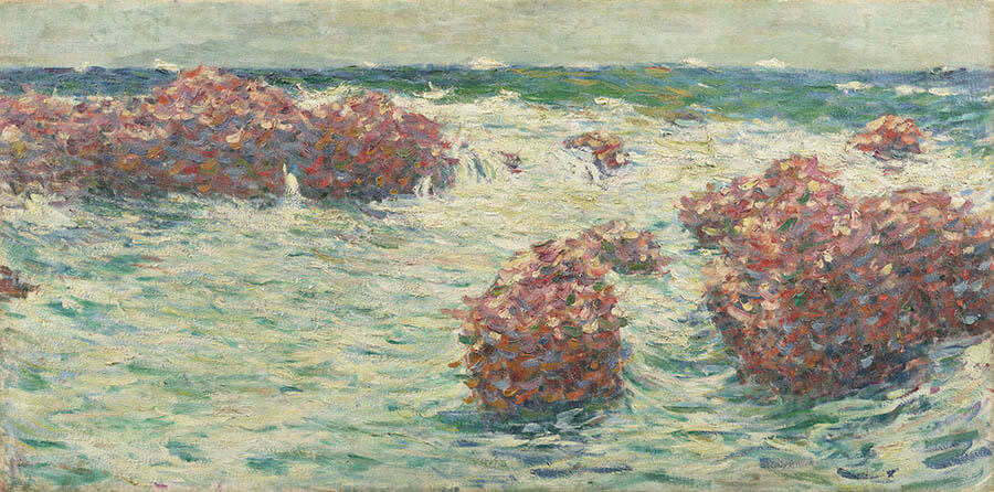 生誕140年 ふたつの旅 青木繁×坂本繁二郎 | アーティゾン美術館