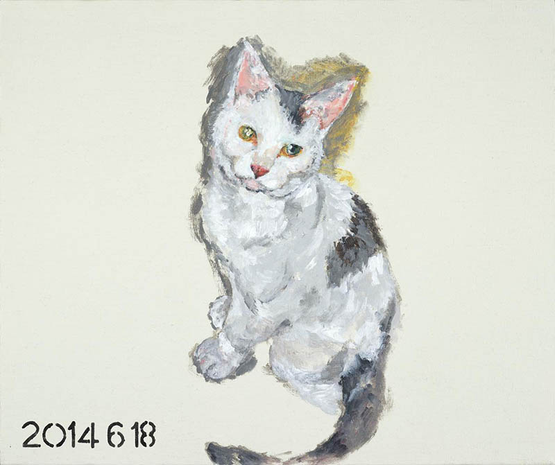 レクイエム 猫と肖像と一人の画家 | 横尾忠則現代美術館 | 美術館