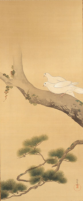 近代の「日本画」―橋本雅邦から横山大観まで― | 遠山記念館 | 美術館