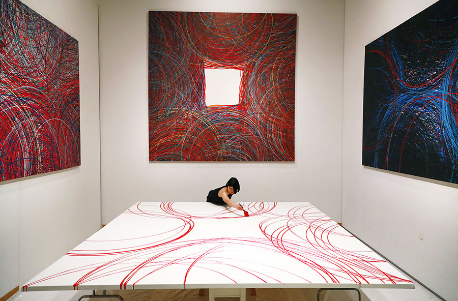 高松コンテンポラリーアート・アニュアル vol.12 わたしのりんかく