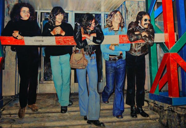 Jean-Christophe Ammann (1939–2015)