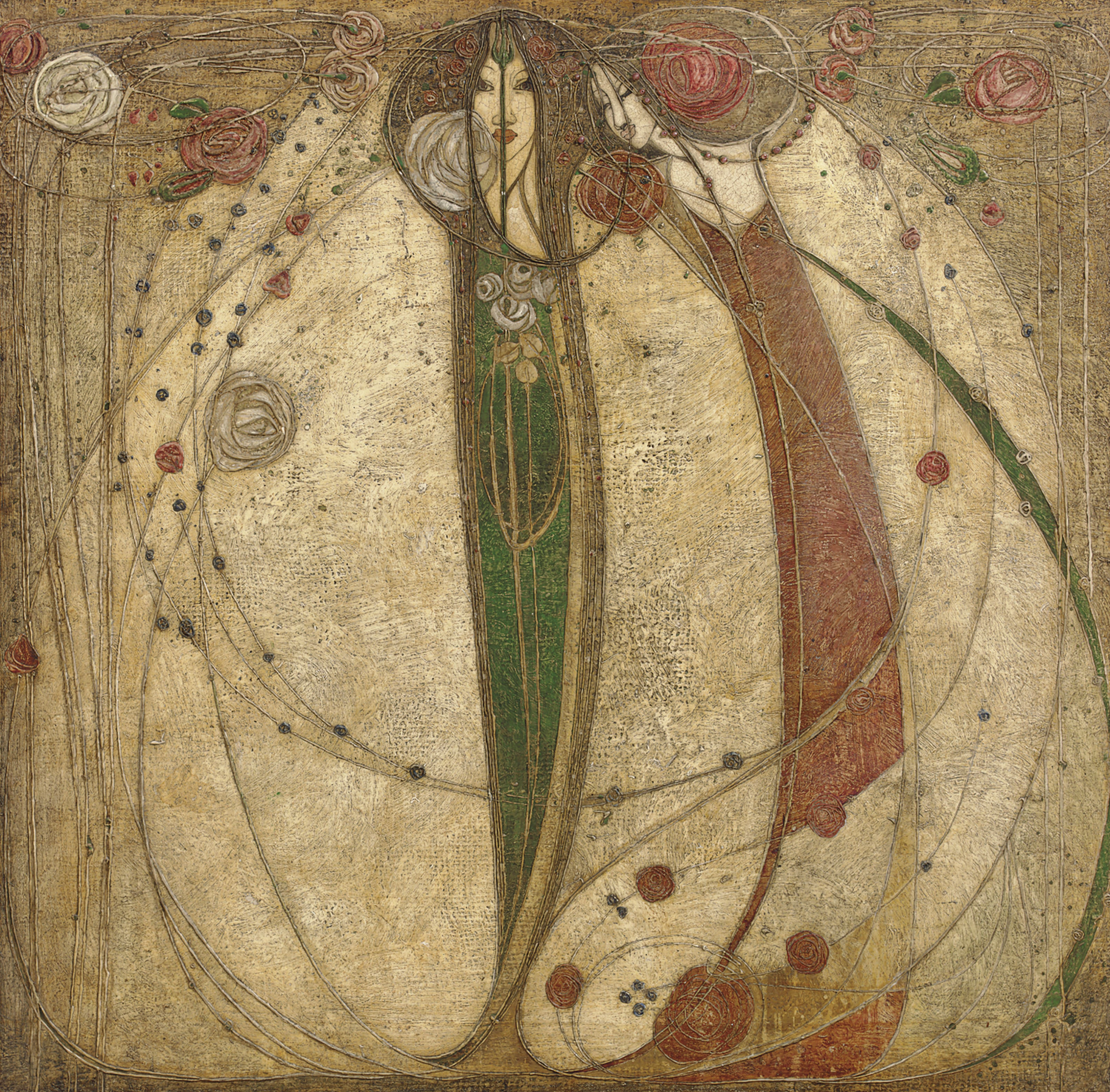 Margaret Macdonald Mackintosh - | Obelisk Art History
