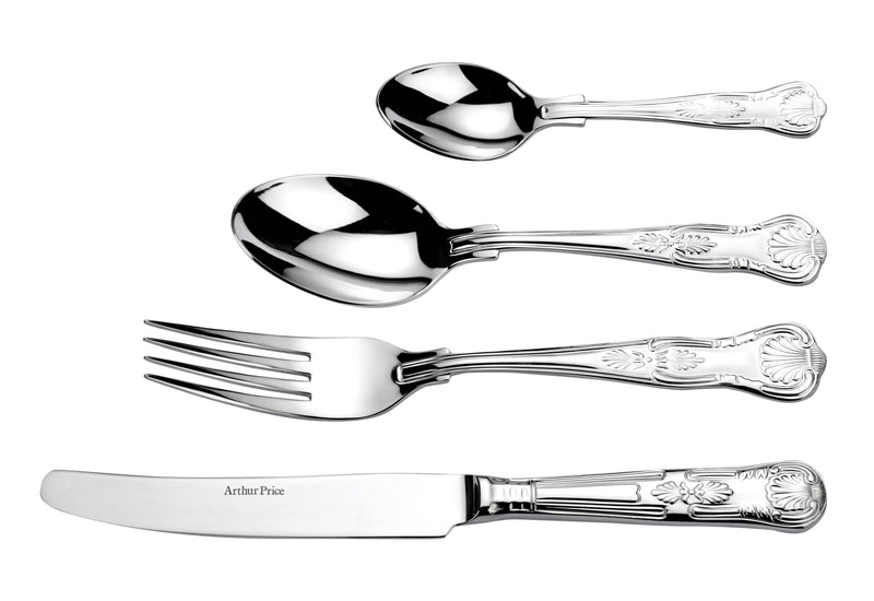 Everyday Classic Kings 24 Piece Boxed Set – Arthur Price