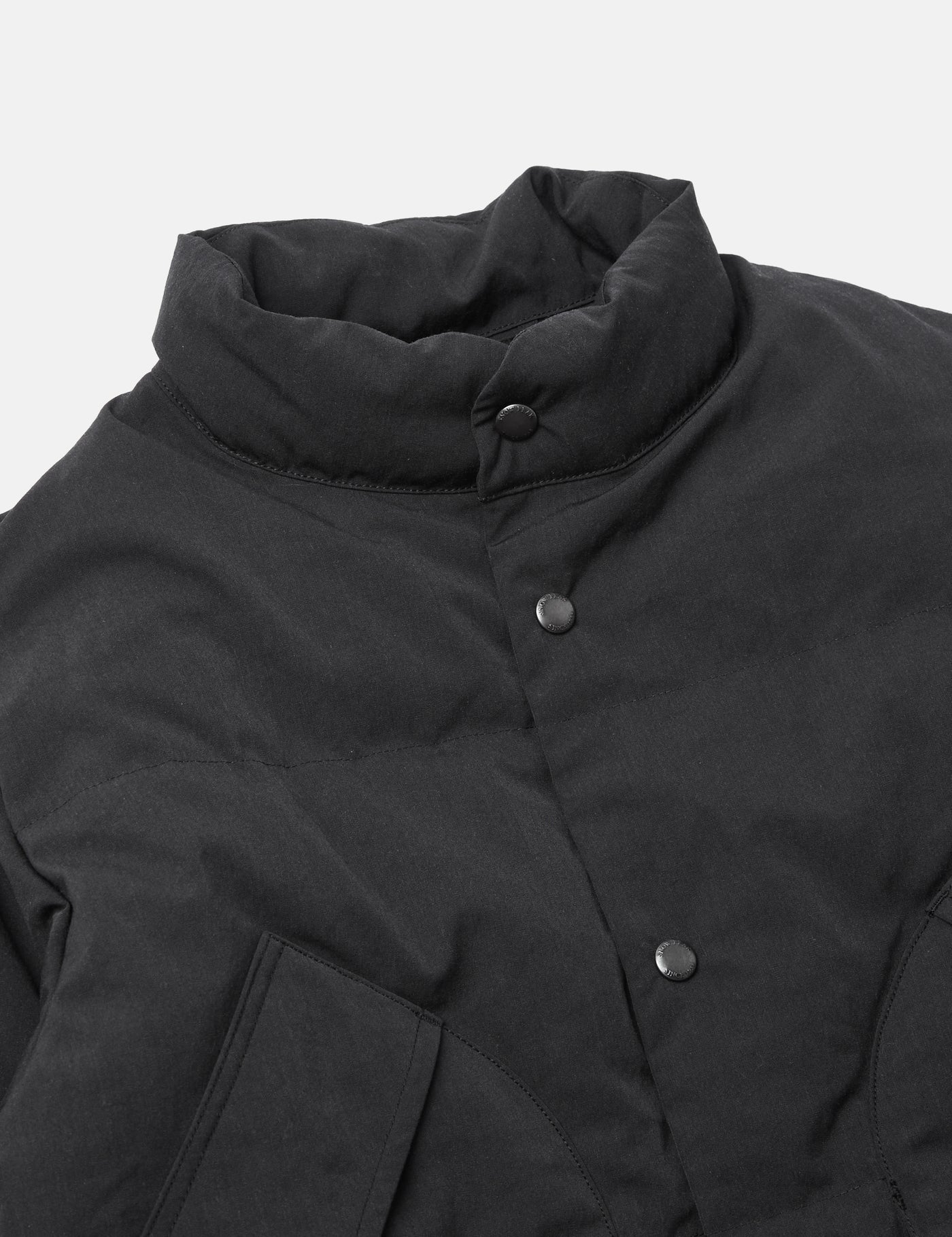 Snow Peak TAKIBI ダウン ジャケット - ブラック IArticle.