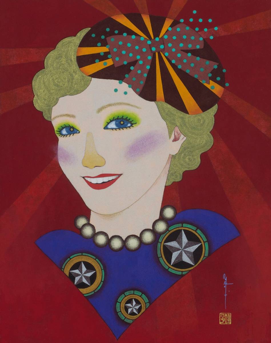 高木優子 / It girl ‹ ART OSAKA 2018