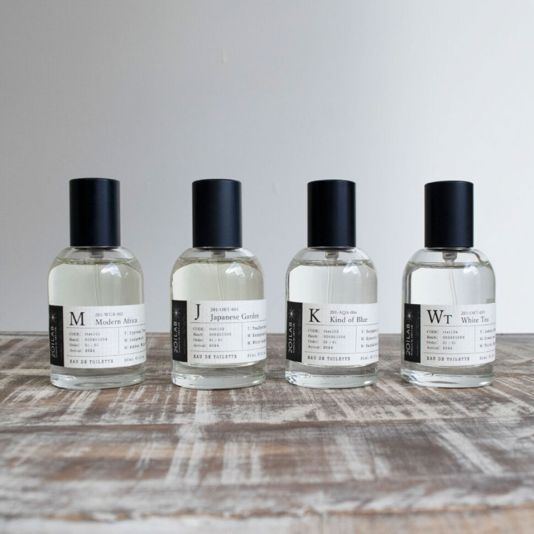 201LAB オードトワレ|201LAB| 商品紹介| ART LAB.（アート・ラボ）