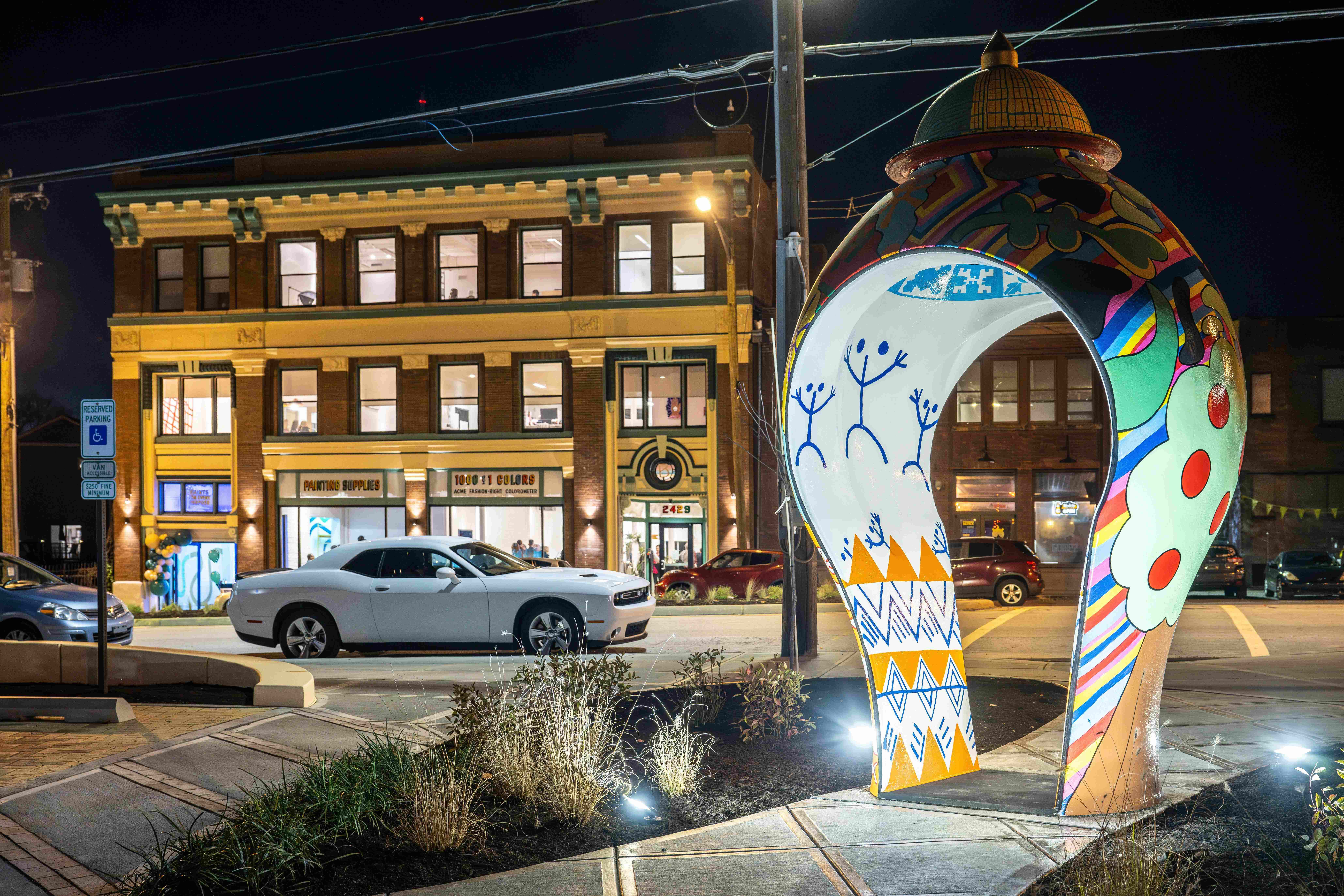 Let's Paint the Future Together | ArtWorks Cincinnati