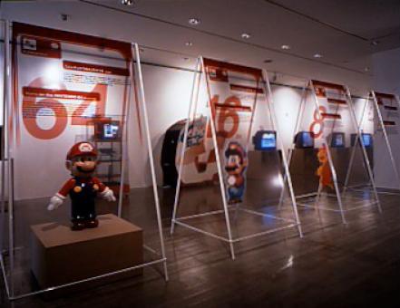 BIT GENERATION 2000 テレビゲーム展 ｜現代美術ギャラリー｜水戸芸術館