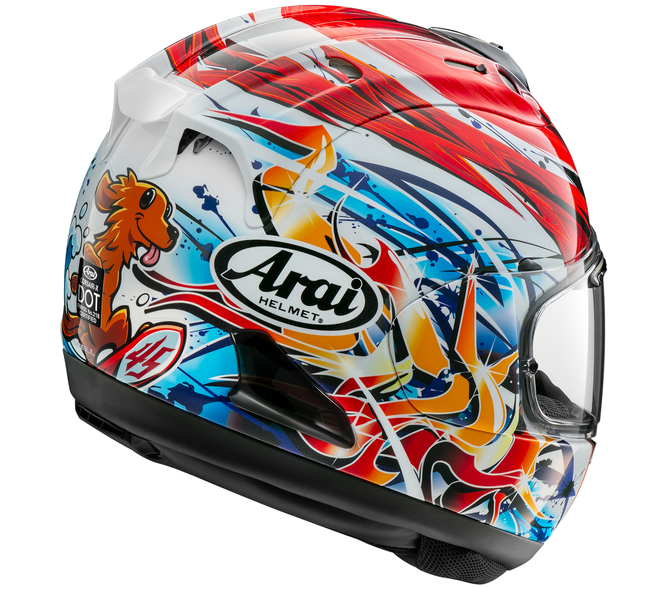 CorsaiR-X | Tetsuta | Arai