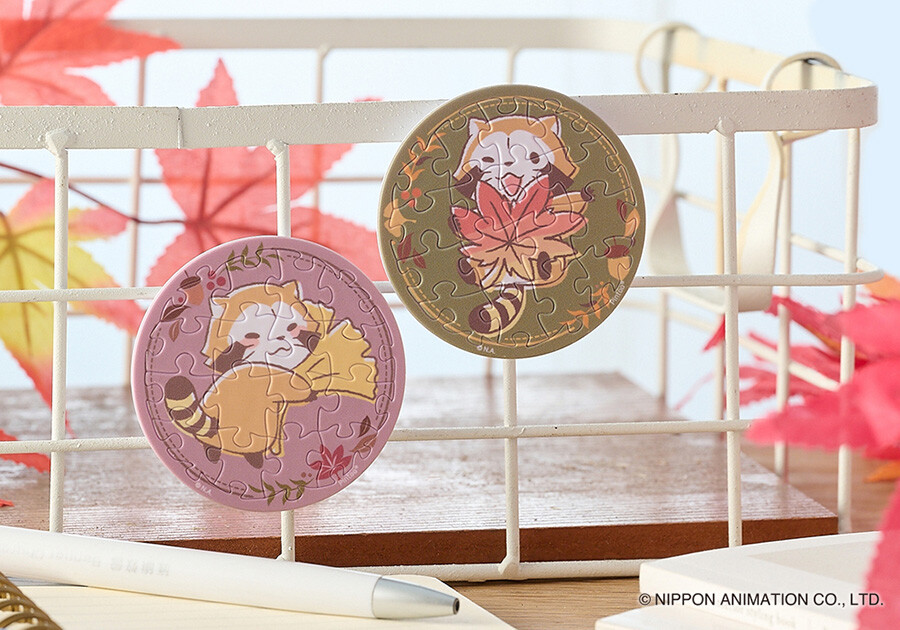 未開封 あらいぐまラスカル パズル 1000ピース 「柵」 未開封