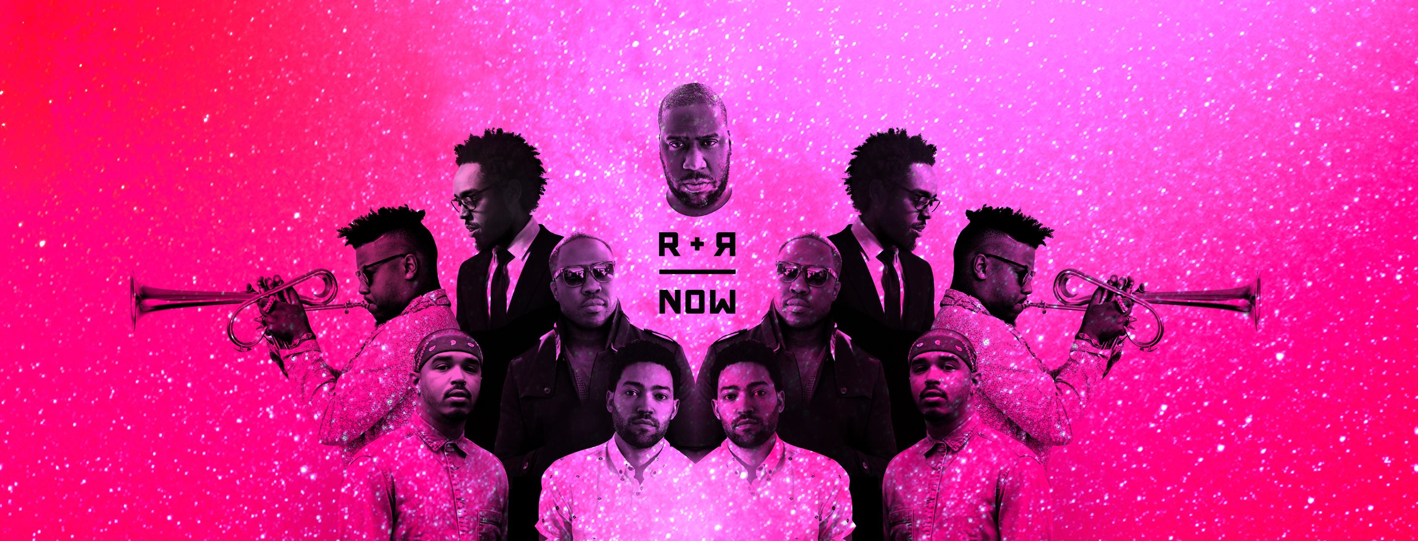 ロバート・グラスパーらの新バンド「R+R=NOW」デビューAL発売決定
