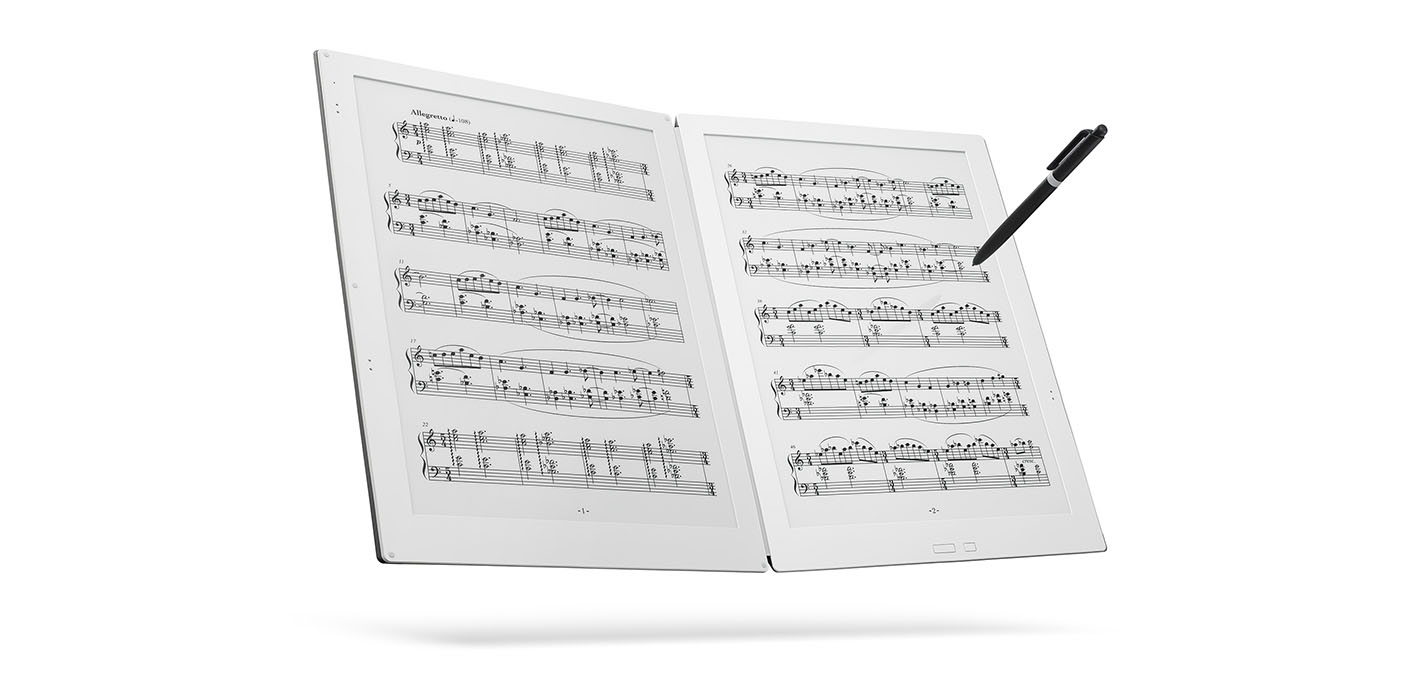 すでに海外評も上々！ 話題の電子楽譜『GVIDO（グイド）』の実力 | ARBAN