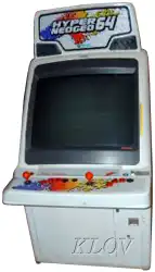 Hyper Neo Geo 64 - Videogame by SNK | Museum of the Game