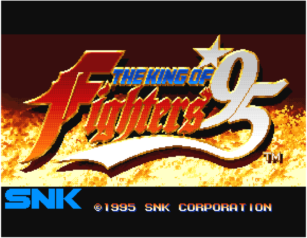 アケアカNEOGEO ザ・キング・オブ・ファイターズ '95 | アーケード