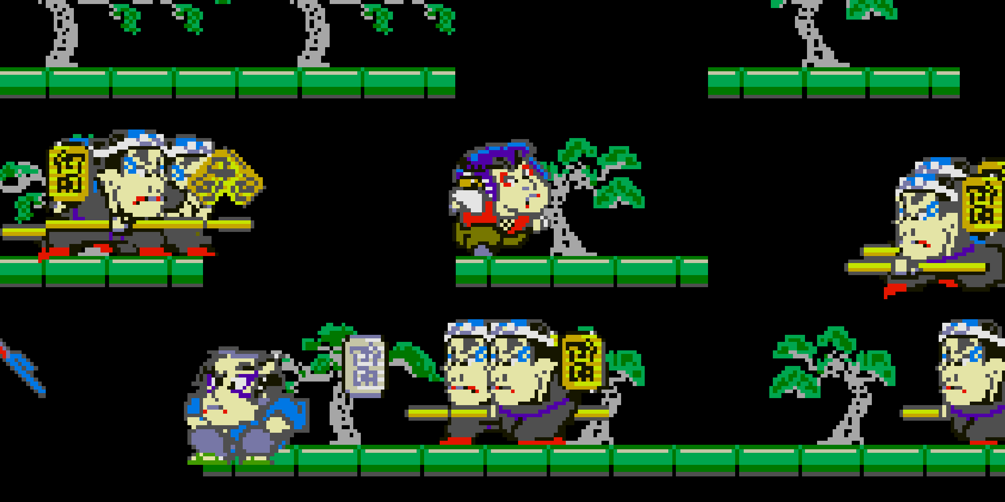 アーケードアーカイブス Mr.五右衛門 | アーケードアーカイブス