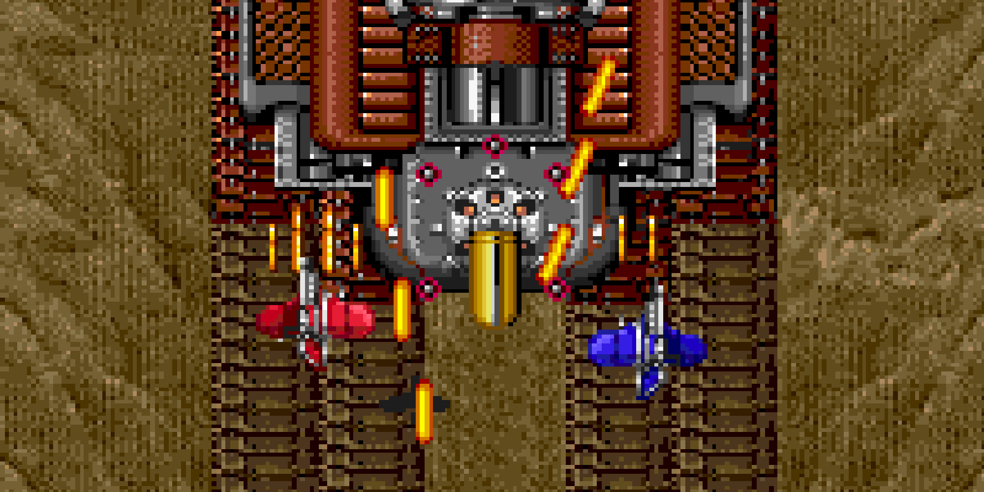 アーケードアーカイブス ガンフロンティア | アーケードアーカイブス