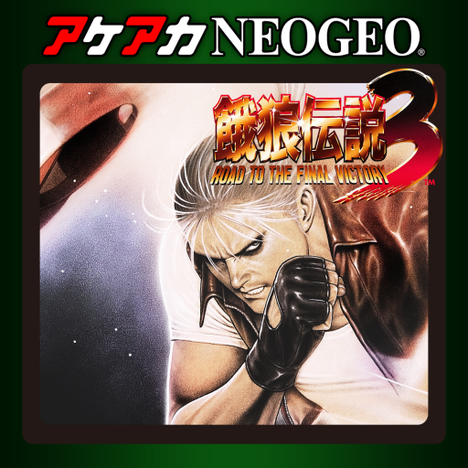 アケアカNEOGEO 餓狼伝説3 ～遥かなる闘い～ | アーケードアーカイブス