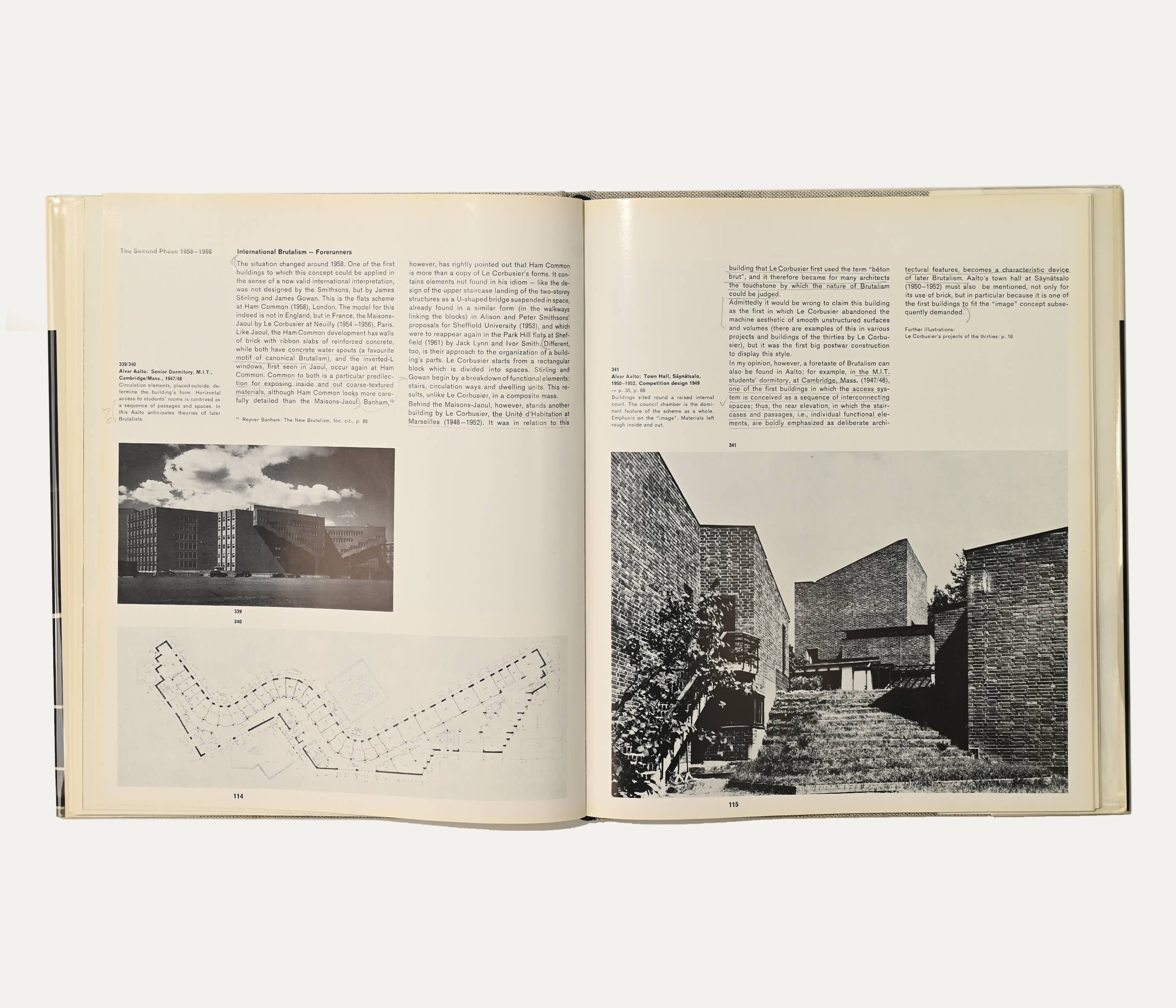 Architecture Since 1945, Jürgen Joedicke, 1965 – ARCHIVISM