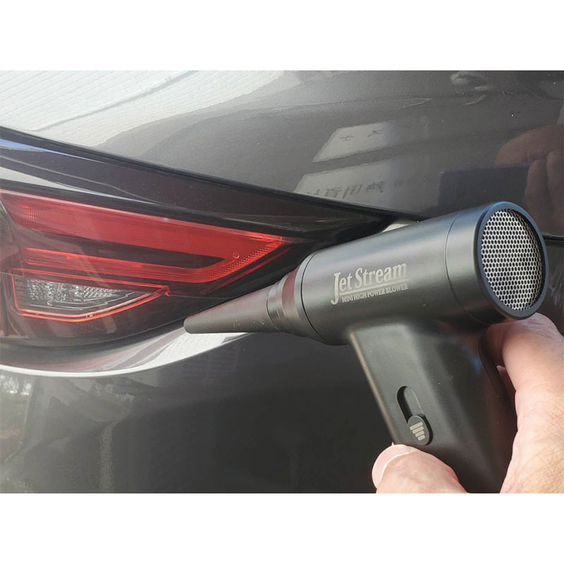 充電式ミニ強力エアブロワー Jet Stream(ジェットストリーム) JET-J02