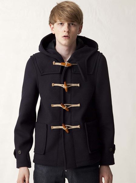 FACTOTUM グローバーオール ダッフルコート 「Area」