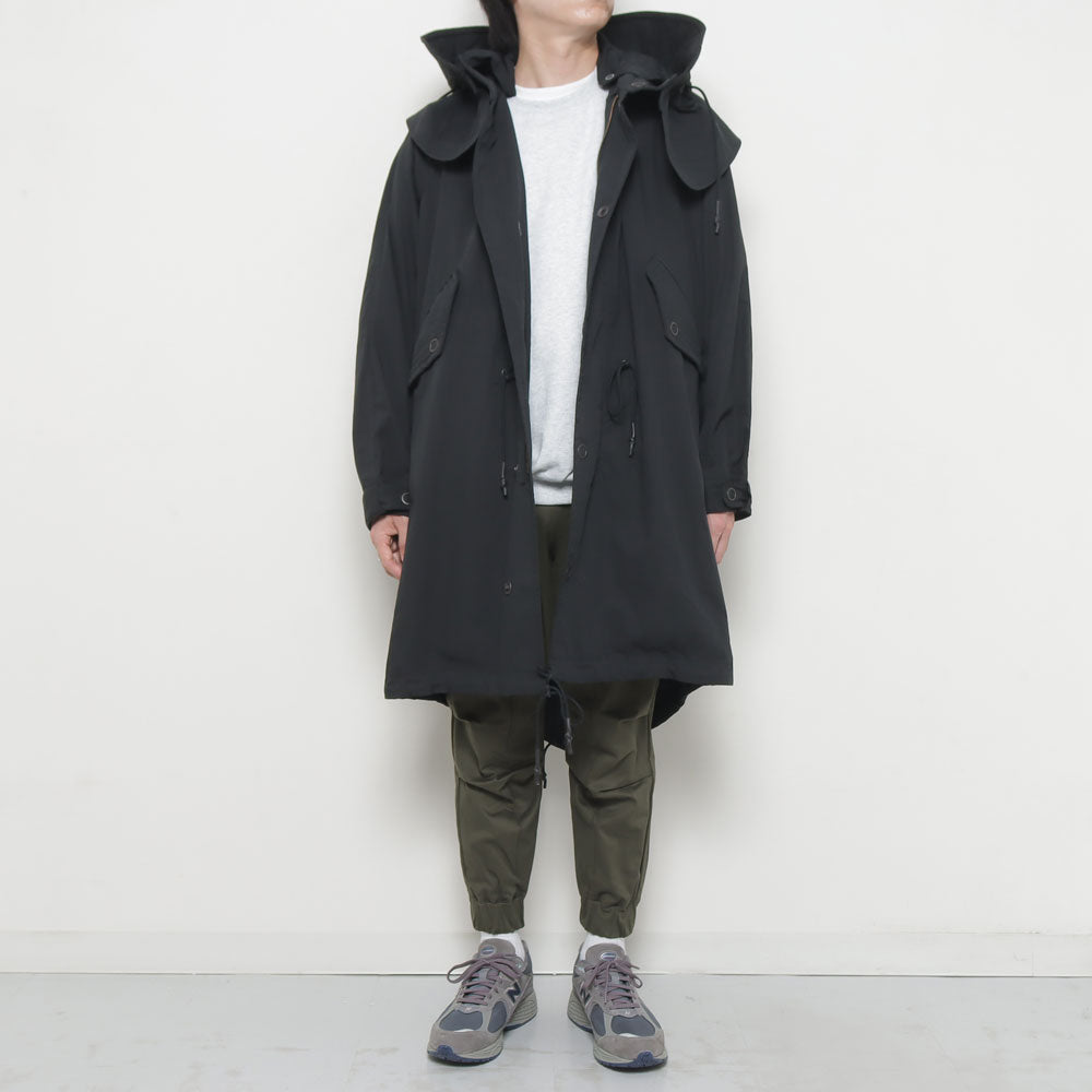 RIPVANWINKLE(リップヴァンウィンクル) - MODS COAT – Area