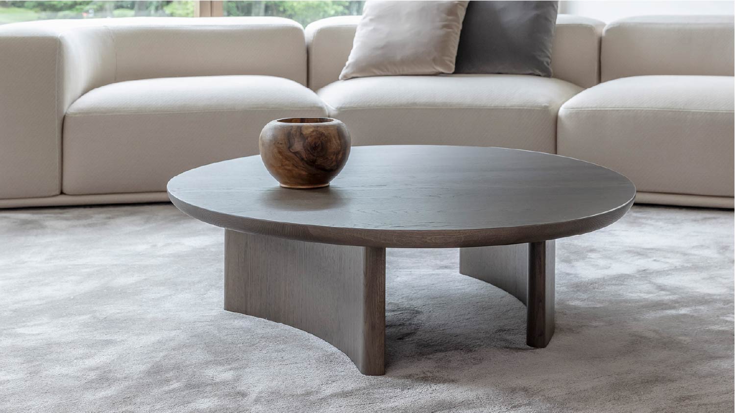 DEW COFFEE TABLE | PRODUCTS | arflex（アルフレックス ジャパン）