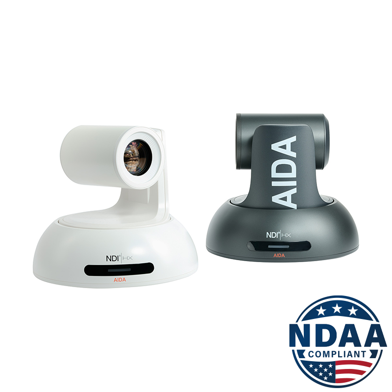 20倍光学ズーム NDI HX3対応 PTZカメラ PTZ-NDI3-X20 HD/UHD/PTZ