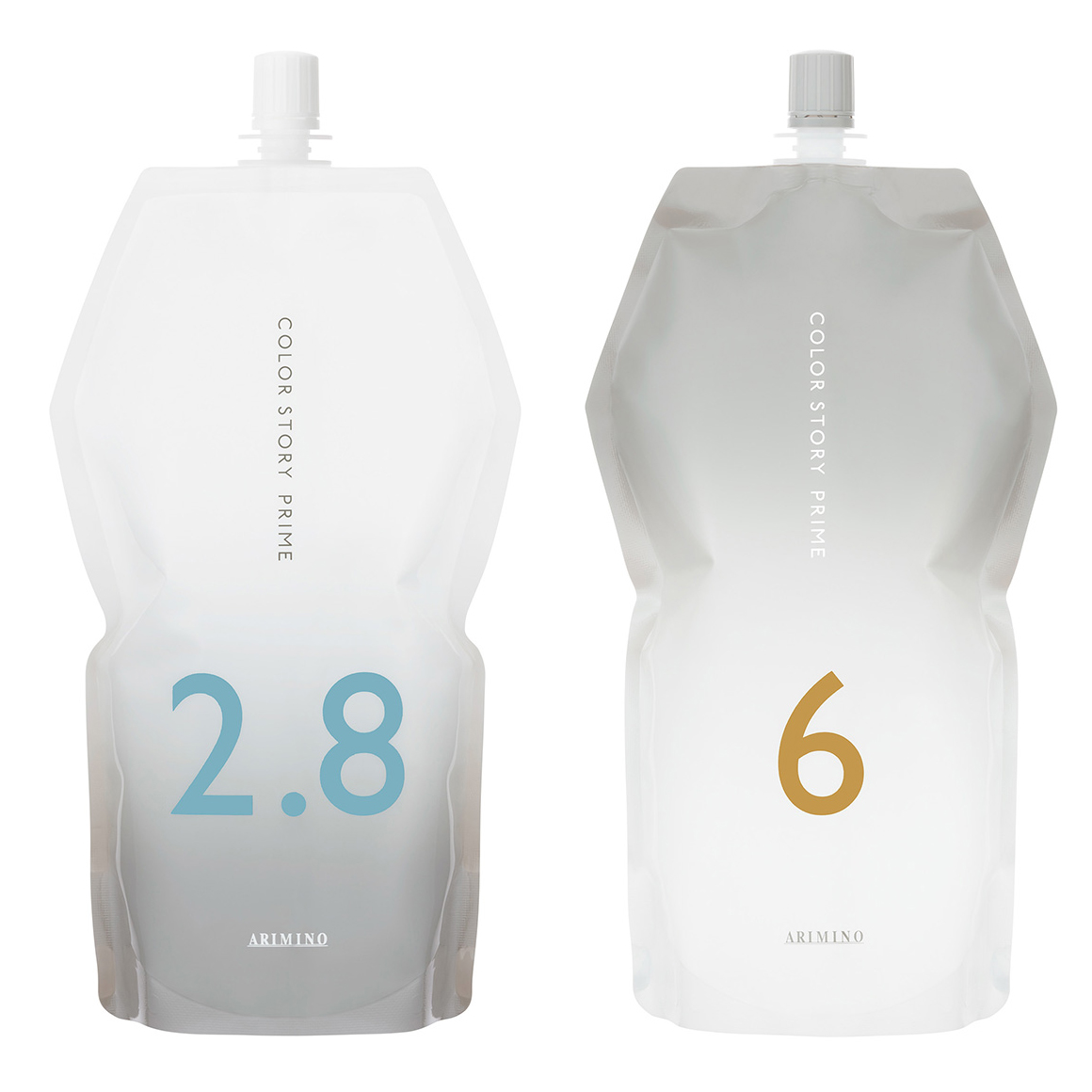 カラーストーリー プライム 2剤 | 株式会社アリミノ | オフィシャルサイト