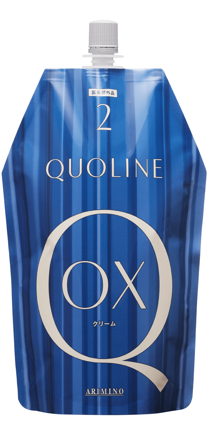 クオライン」新アイテム