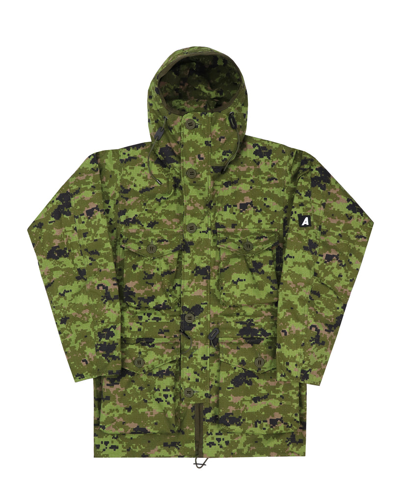 B244AA Unlined Smock - CAD Digital – ArkAir
