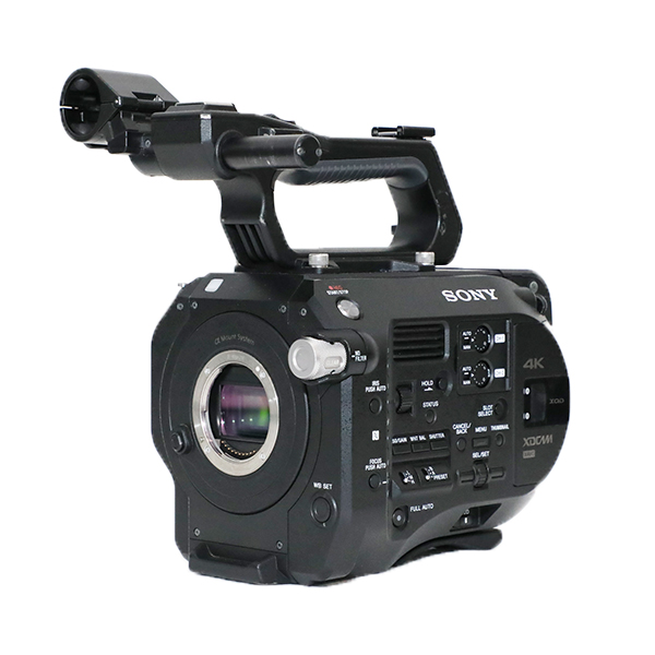 SONY PXW-FS7｜アークベル株式会社