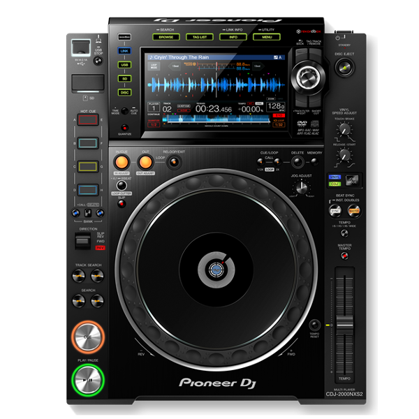 Pioneer CDJ-2000NXS2｜アークベル株式会社