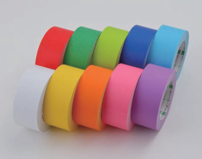 オカモト株式会社 クラフトテープ 環境思いカラー No.224WC (テープ幅