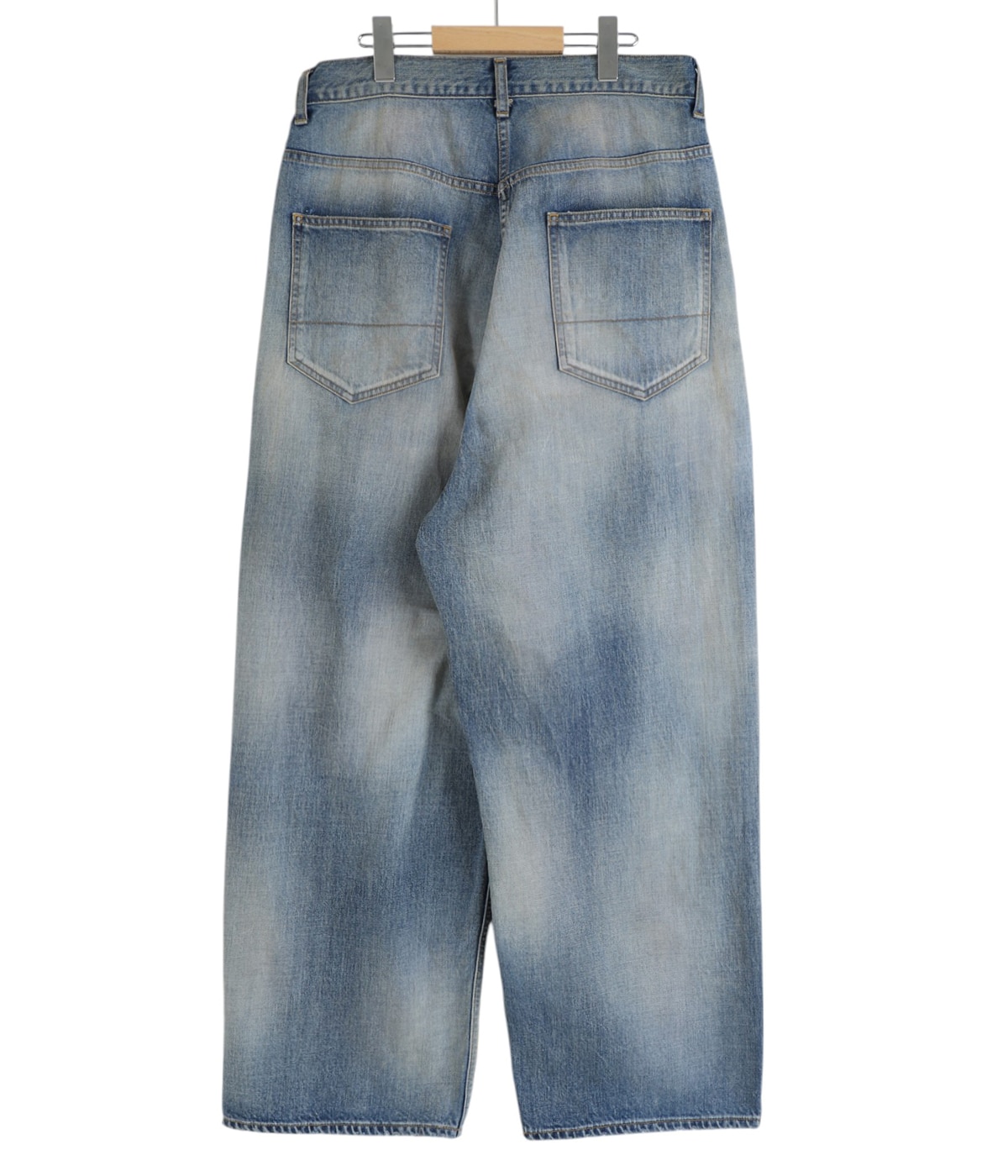 05 AGING01 | ANCELLM(アンセルム) / パンツ デニムパンツ (メンズ)の