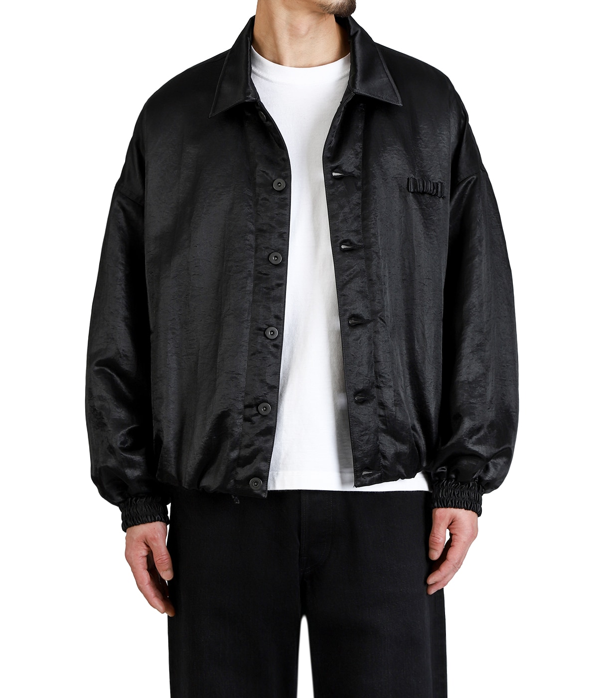 NEXT MAN NYLON JACKET | refomed(リフォメッド) / アウター ブルゾン