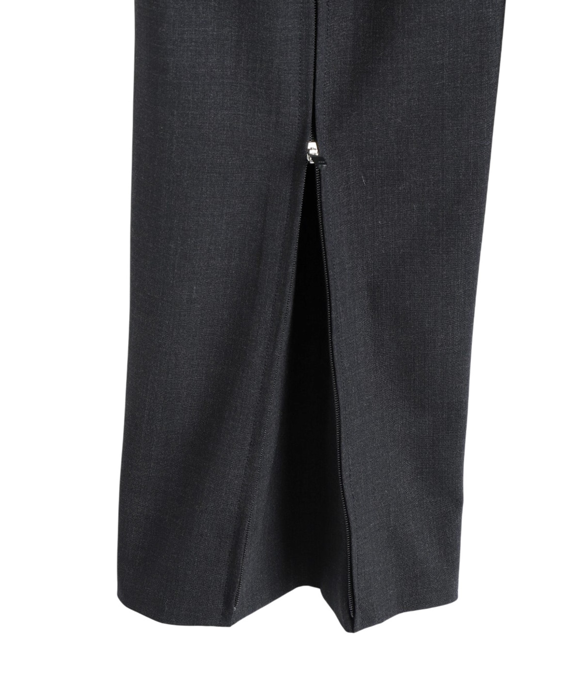 レディース】SUITING LACE WAIST PANTS | FUMIKA_UCHIDA(フミカ ウチダ